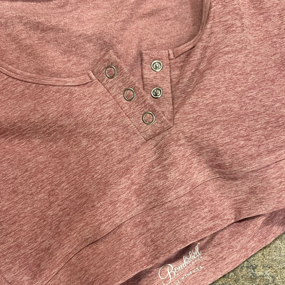 Bombshell XS pretty pink set💕 - Picture 7 of 9